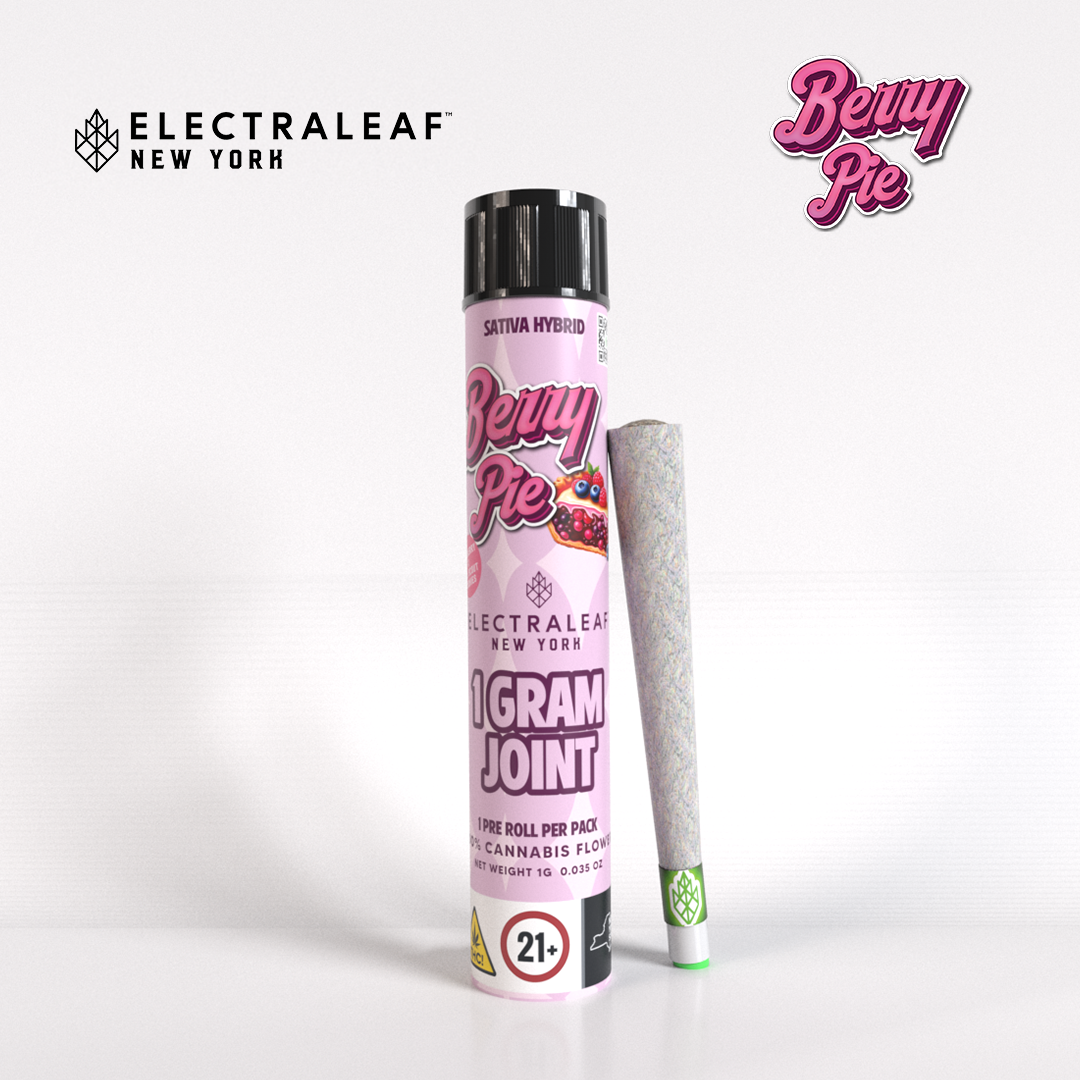 Berry Pie Staten Island Dispensary Pickup Delivery