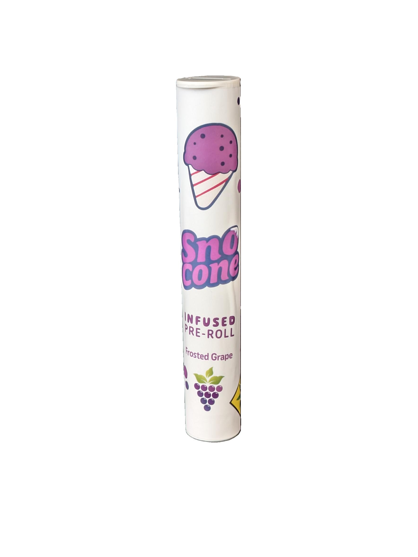 Frosted Grape Infused Pre-Roll | 0.8g