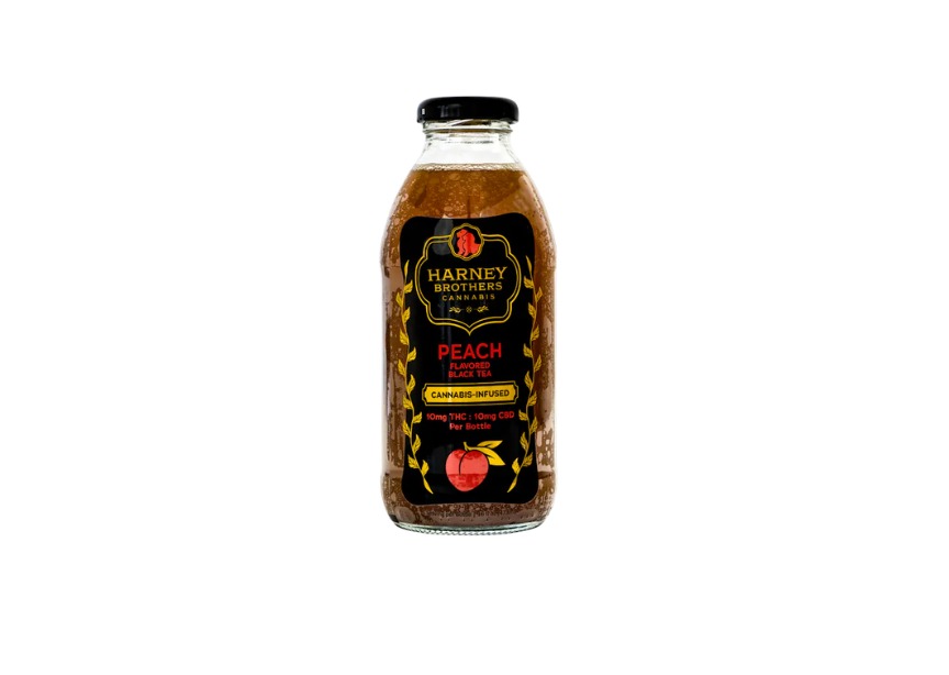 Peach Black Tea