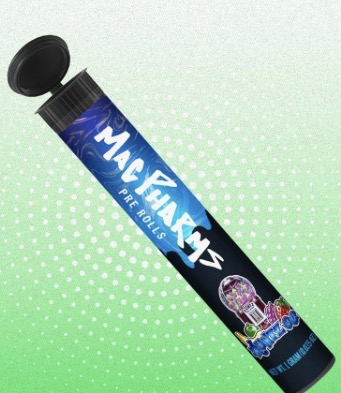 Preroll | Runtz OG (H) Mac Pharms