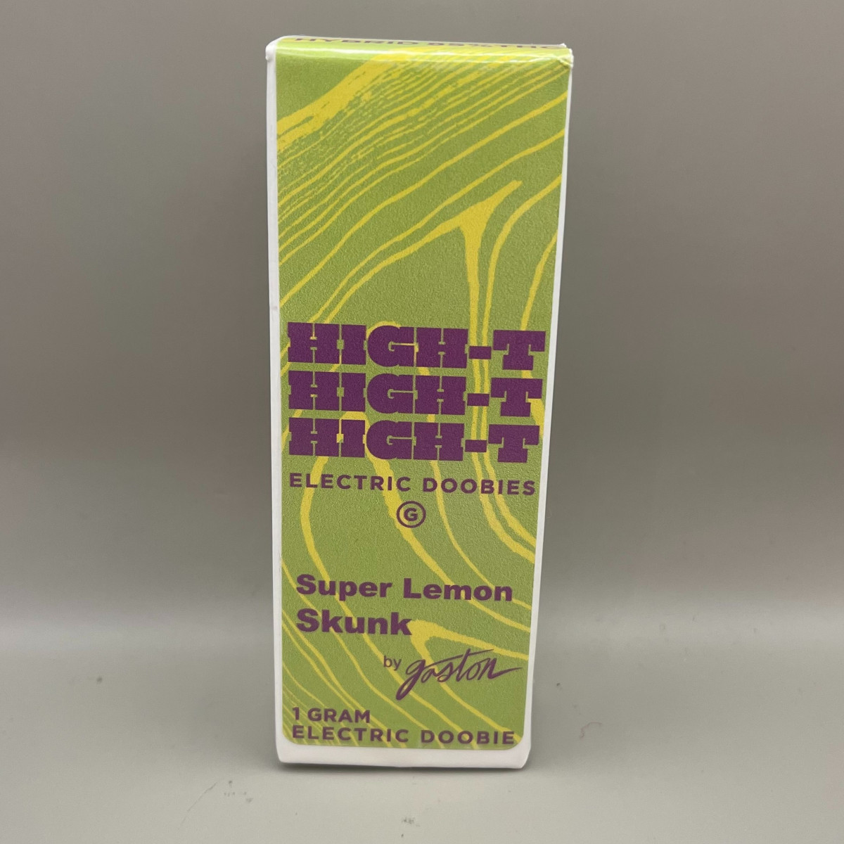 Super Lemon Skunk Electric Doobie