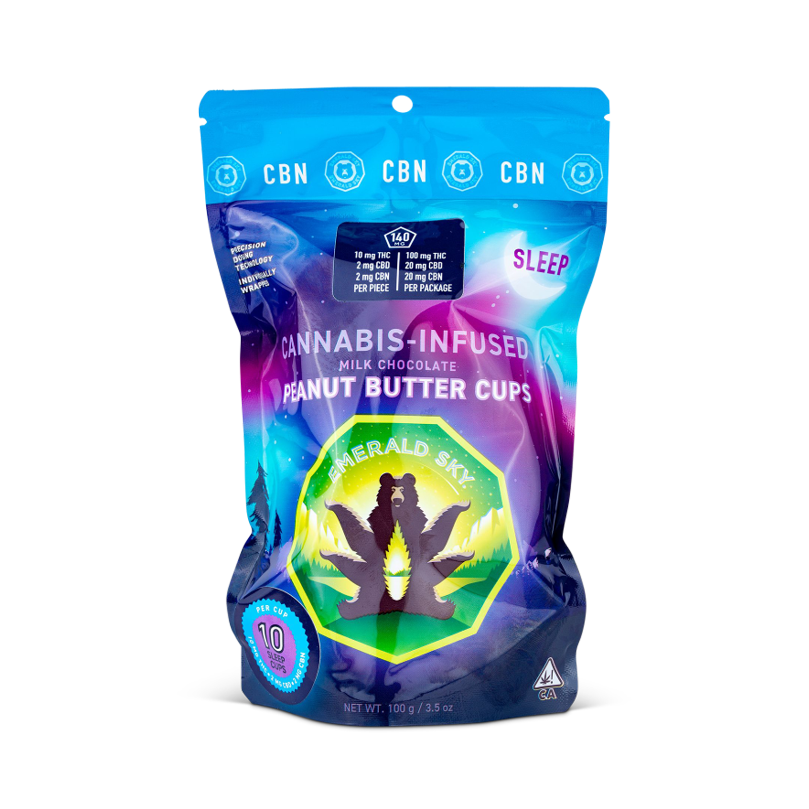 Emerald Sky: Sleep Peanut Butter Cups 10