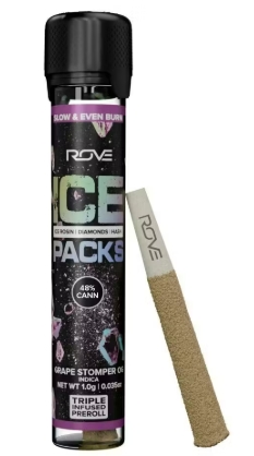 Grape Stomper | Infused Pre-Roll
