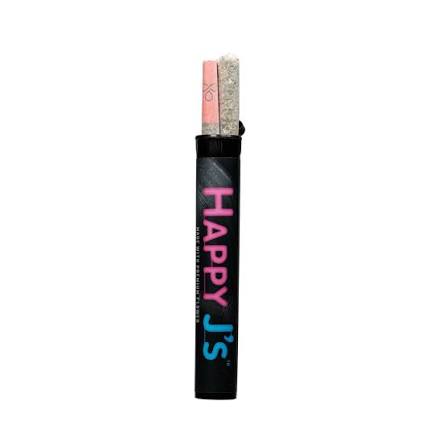 HAPPY-ER J's Infused 1g: Red Zushi x House Blends 2pk