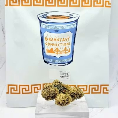 Breakfast Connections - Candy Fumez - 3.5g