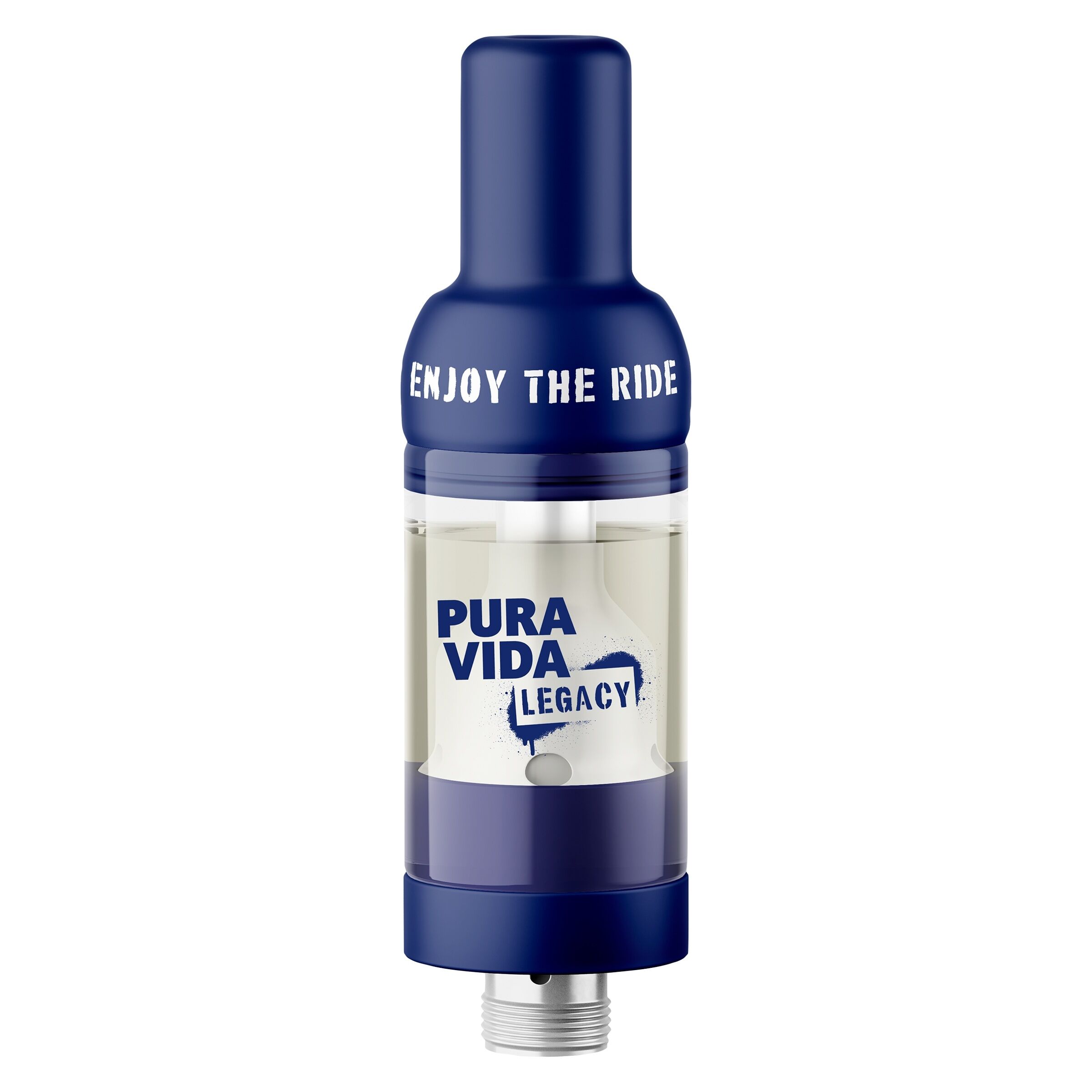 Pura Vida - Pineapple Express Live Resin Cartridge - Sativa - 9.51% TERPS!!