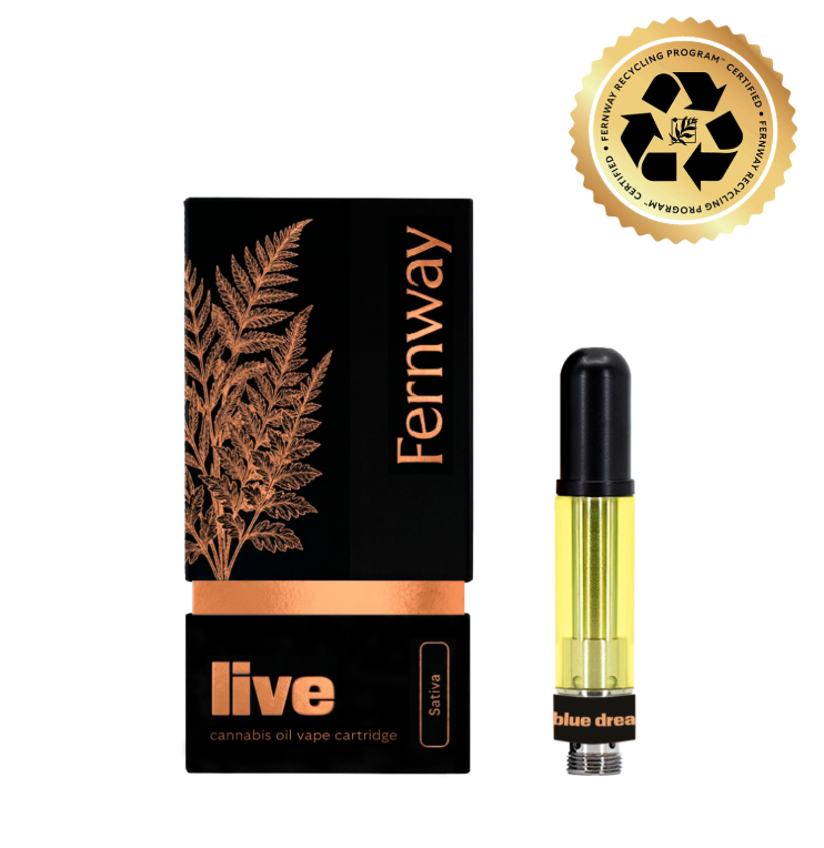 Fernway | Blue Dream (Live) | VC 1g