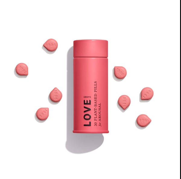 Love Tablets | 30-Pack | 75mg