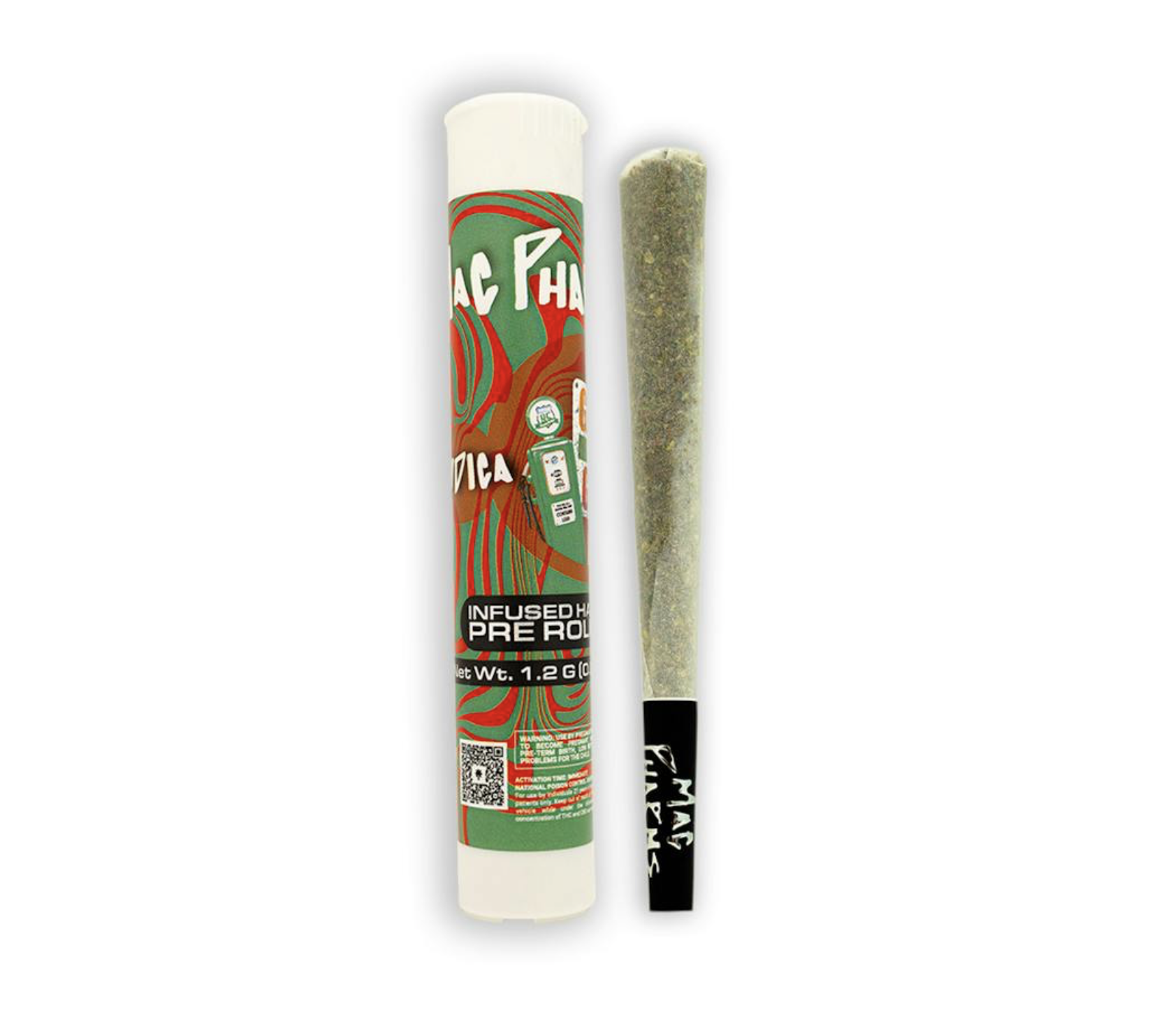 Mac Pharms | Country Time | Infused Pre-Roll