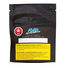 Refresher CBD Blue Raspberry