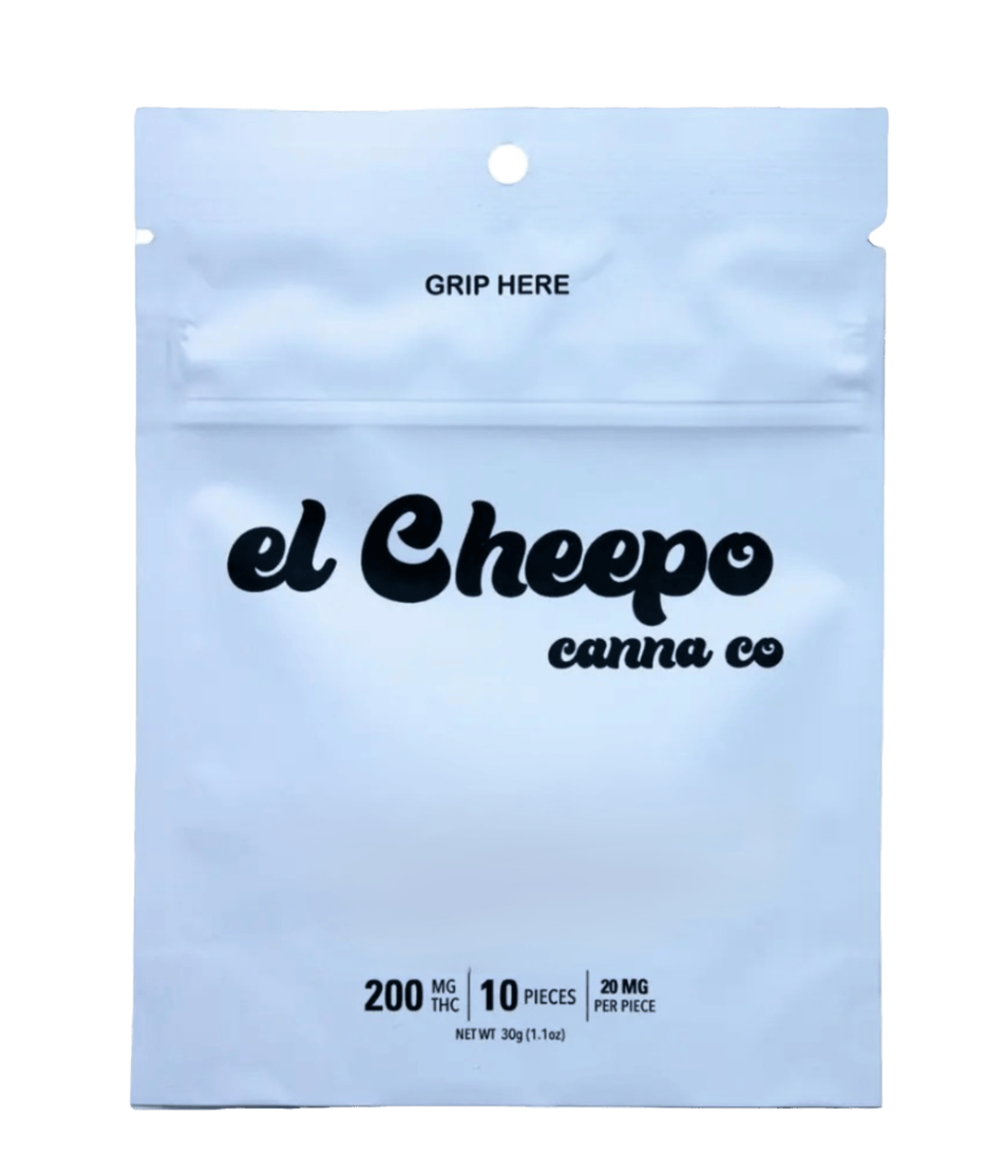 Twisted Razz Grande Vegan Gummies