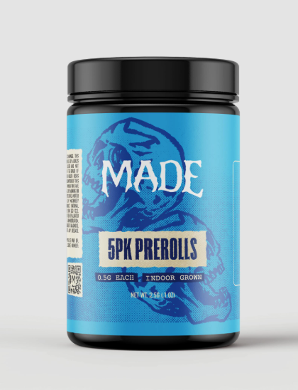Made | Cream Smoothie | 5pk