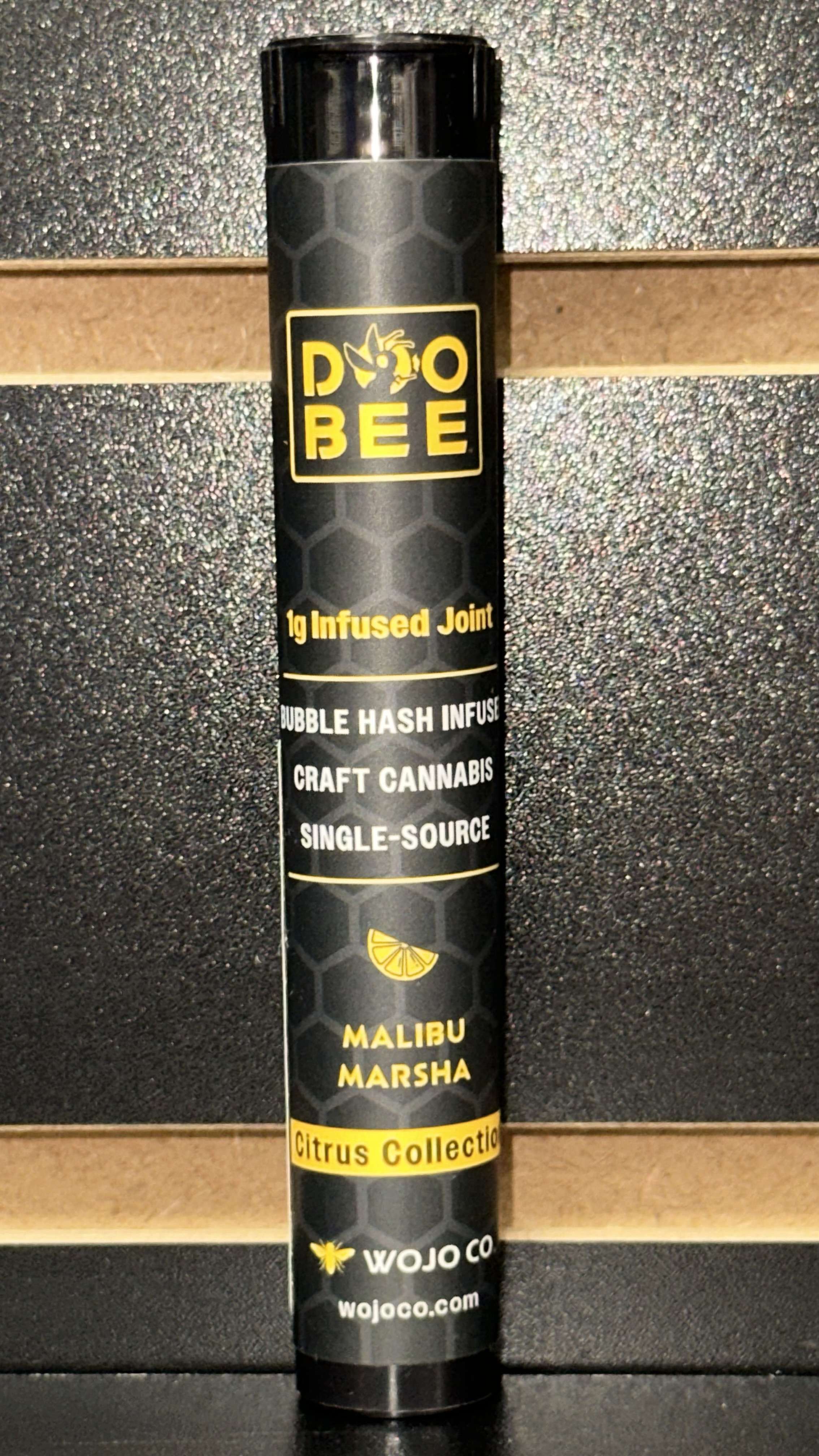 Wojo - Malibu Marsha - Infused Pre-Roll