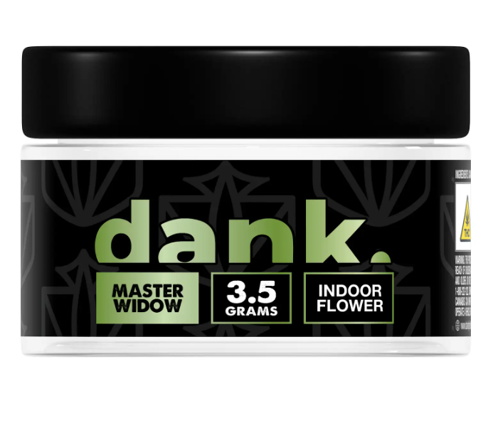 Dank | Top Shelf | Master Widow | Flower