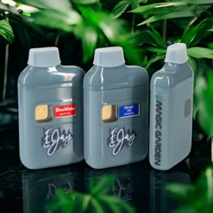 Menage Hash Oil