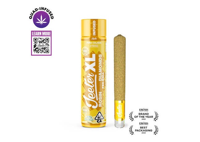 Pina Colada Jeeter XL Infused Pre-Roll | 2g