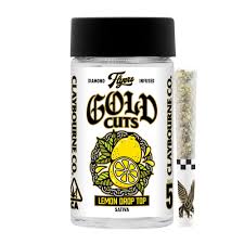Diamond Flyers Lemon Drop Top 5pk