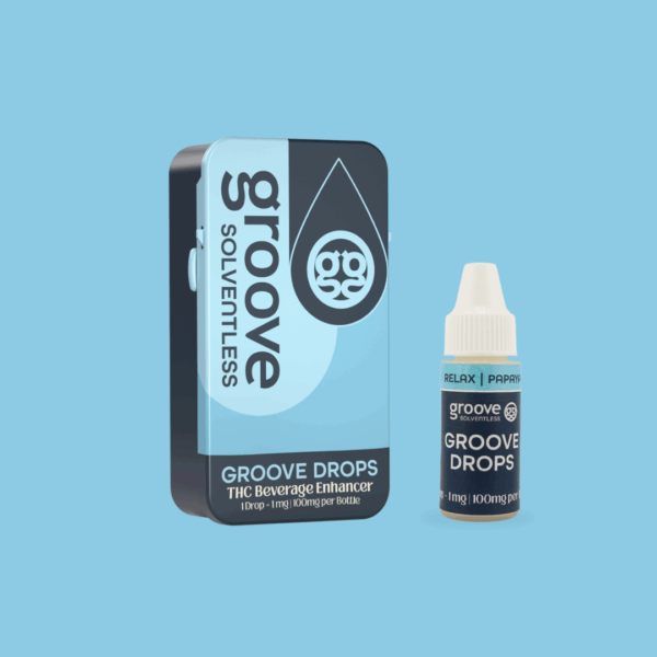 Girl Scout Cookies-Solventless Drops