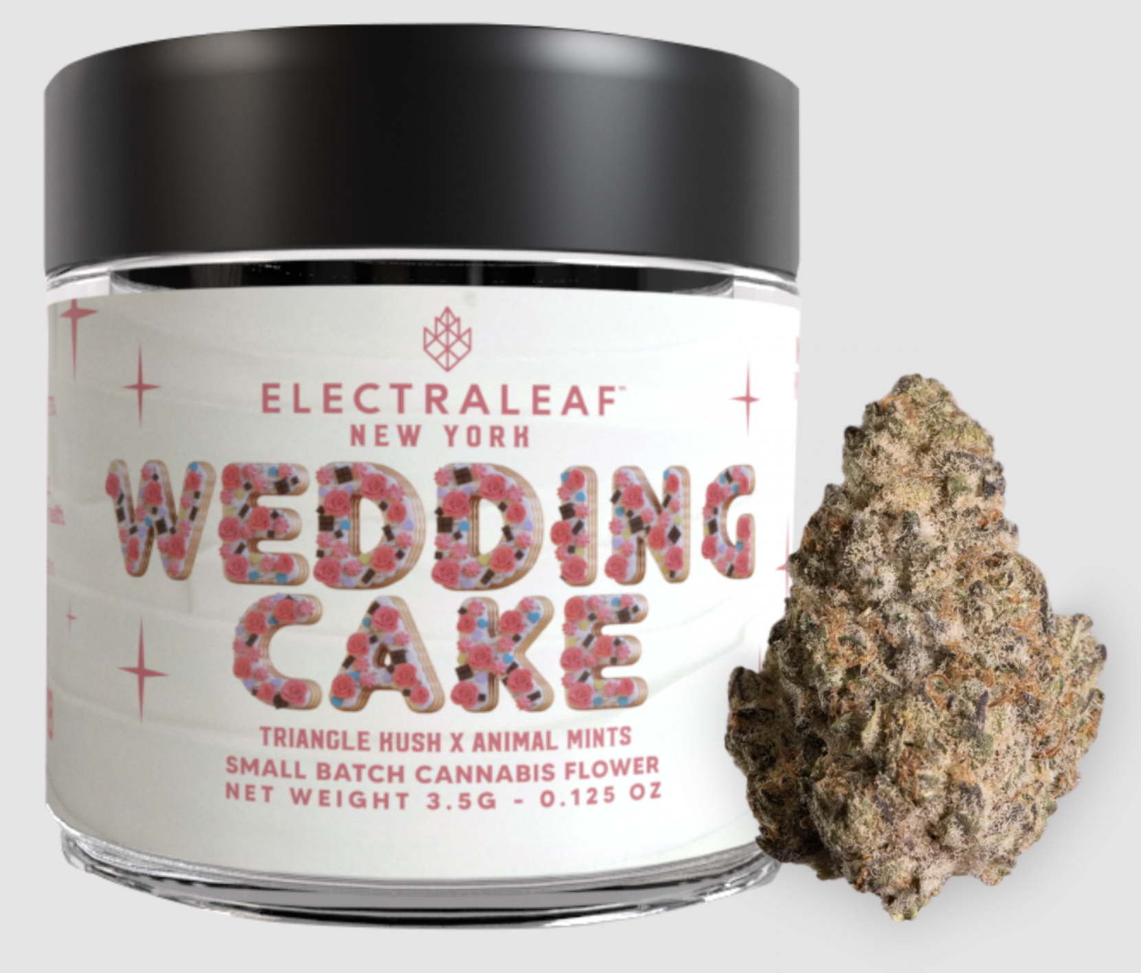 Wedding Cake | Flower | 3.5g