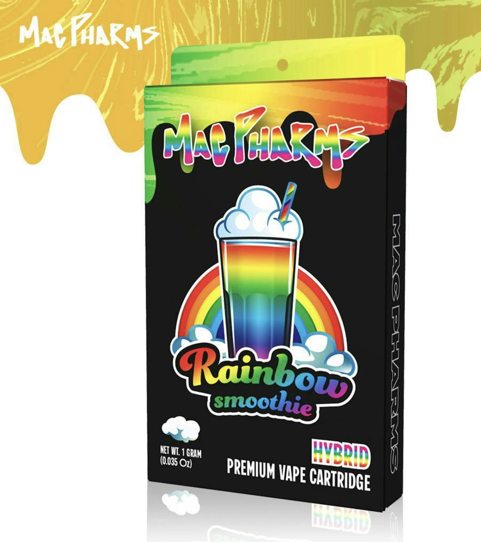 Rainbow Smoothie | AIO | 1g
