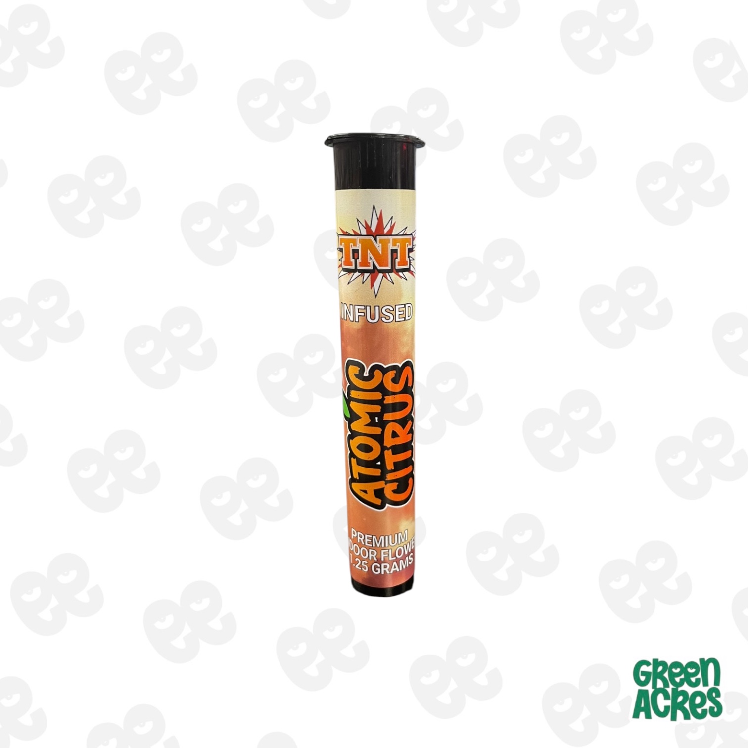 Atomic Citrus 1.25G Infused Pre-Roll