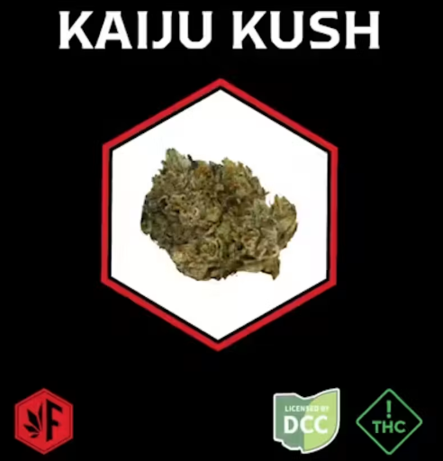 Kaiju Kush