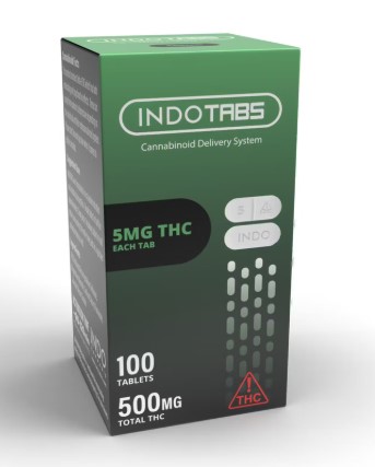 (97143) 5mg Infused Tablet 100Pk