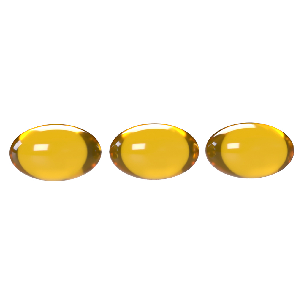 Emprise Canada - Dimension CBD Softgels - Blend - 30 caps