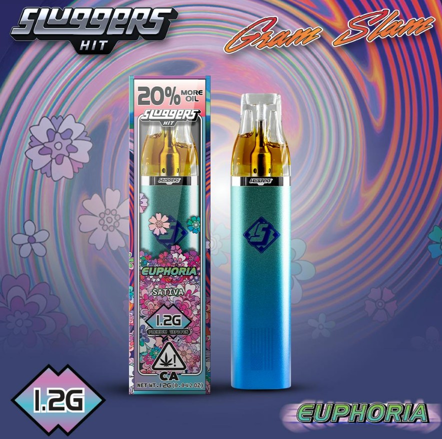 Sluggers Euphoria Vape