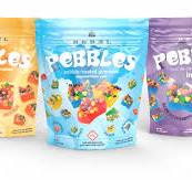 Pebbles | 100MG | Sativa Gummies