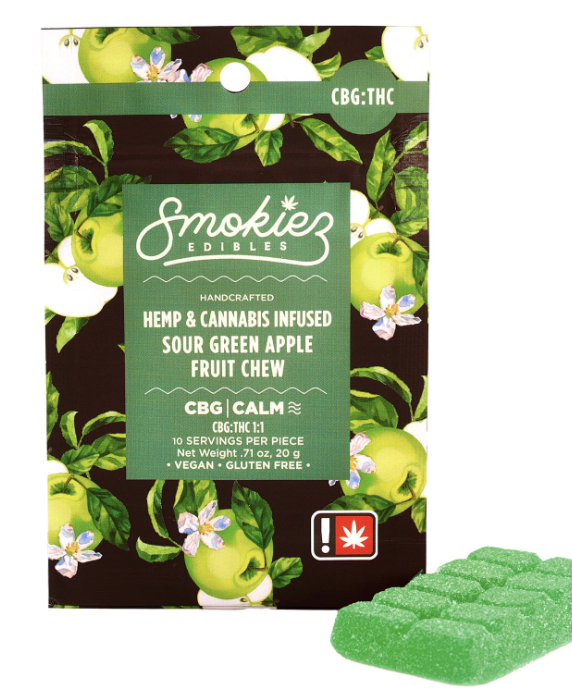Sweet Green Apple