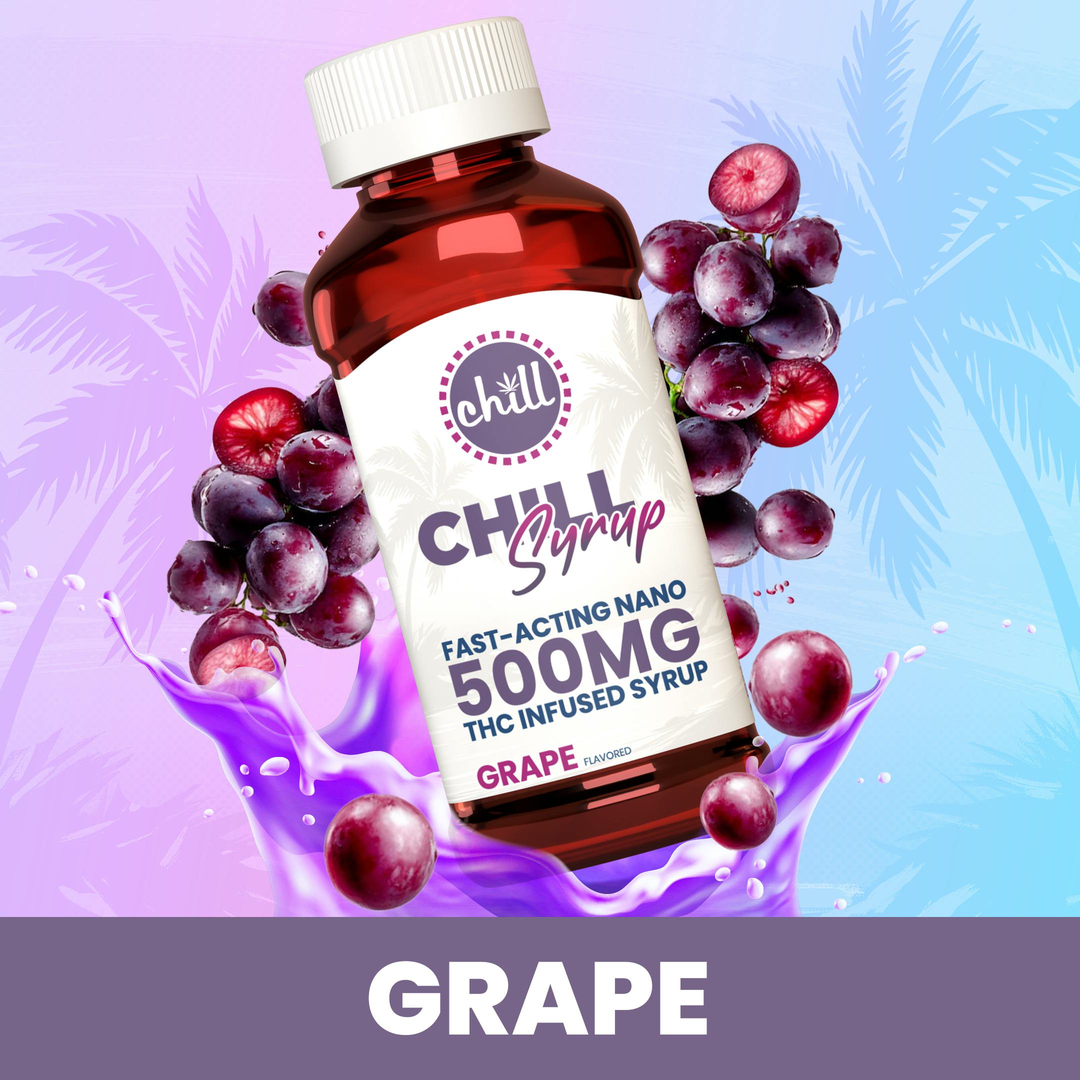 Syrup Grape