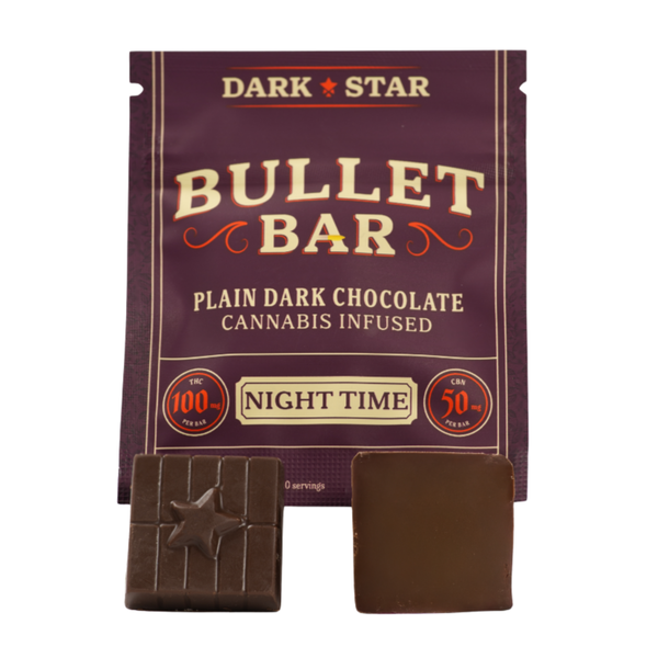 Chocolate Night Time Bullet Bar