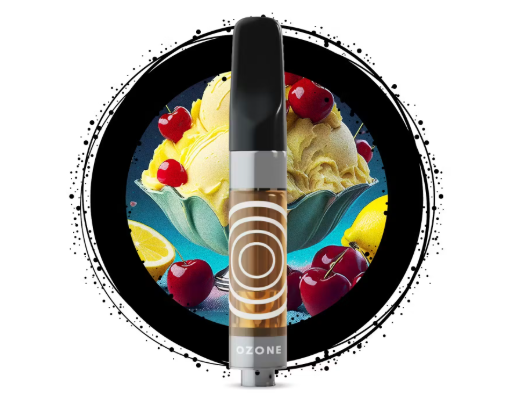 Lemon Cherry Gelato