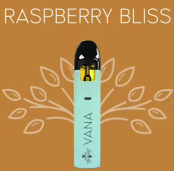 Raspberry Bliss