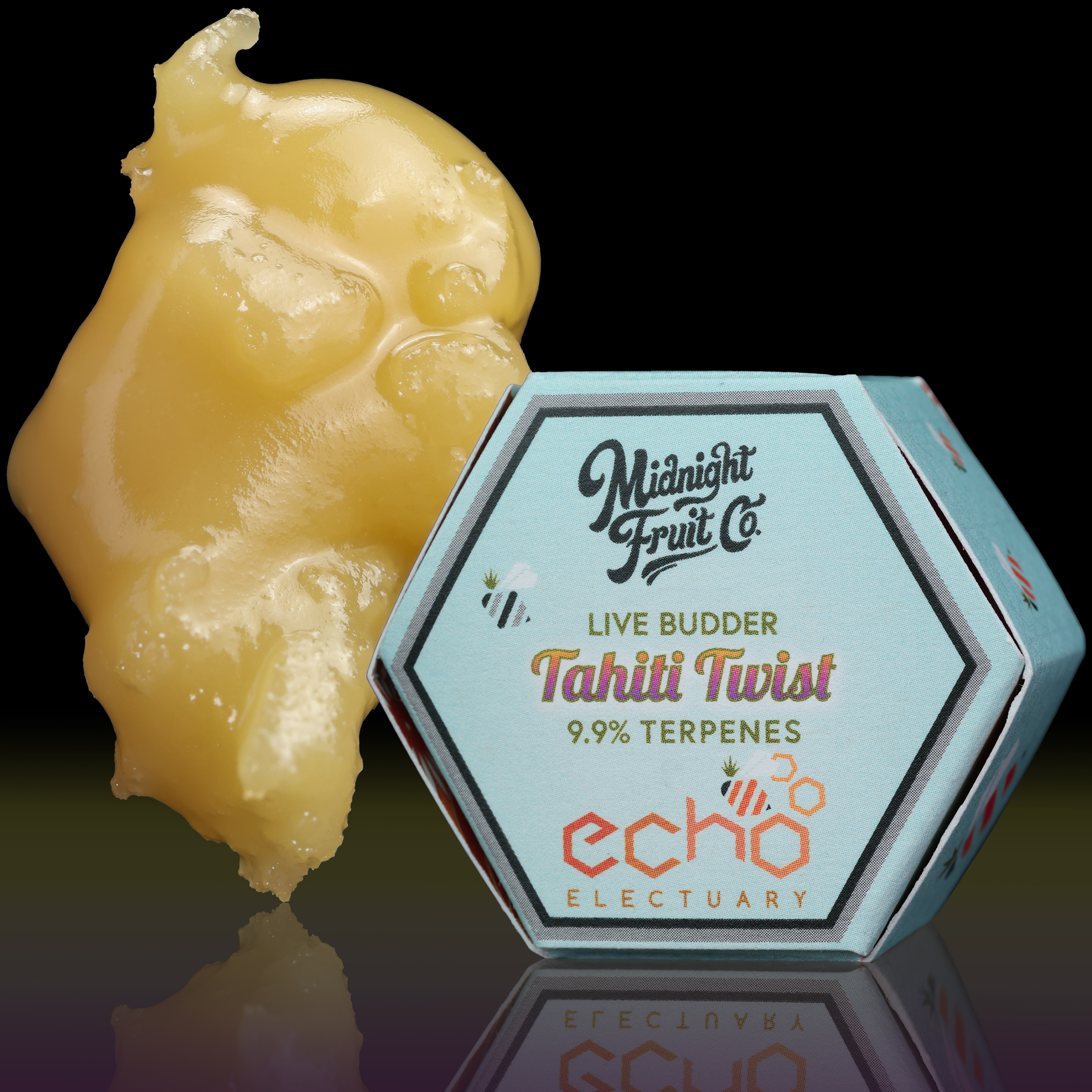 Tahiti Twist