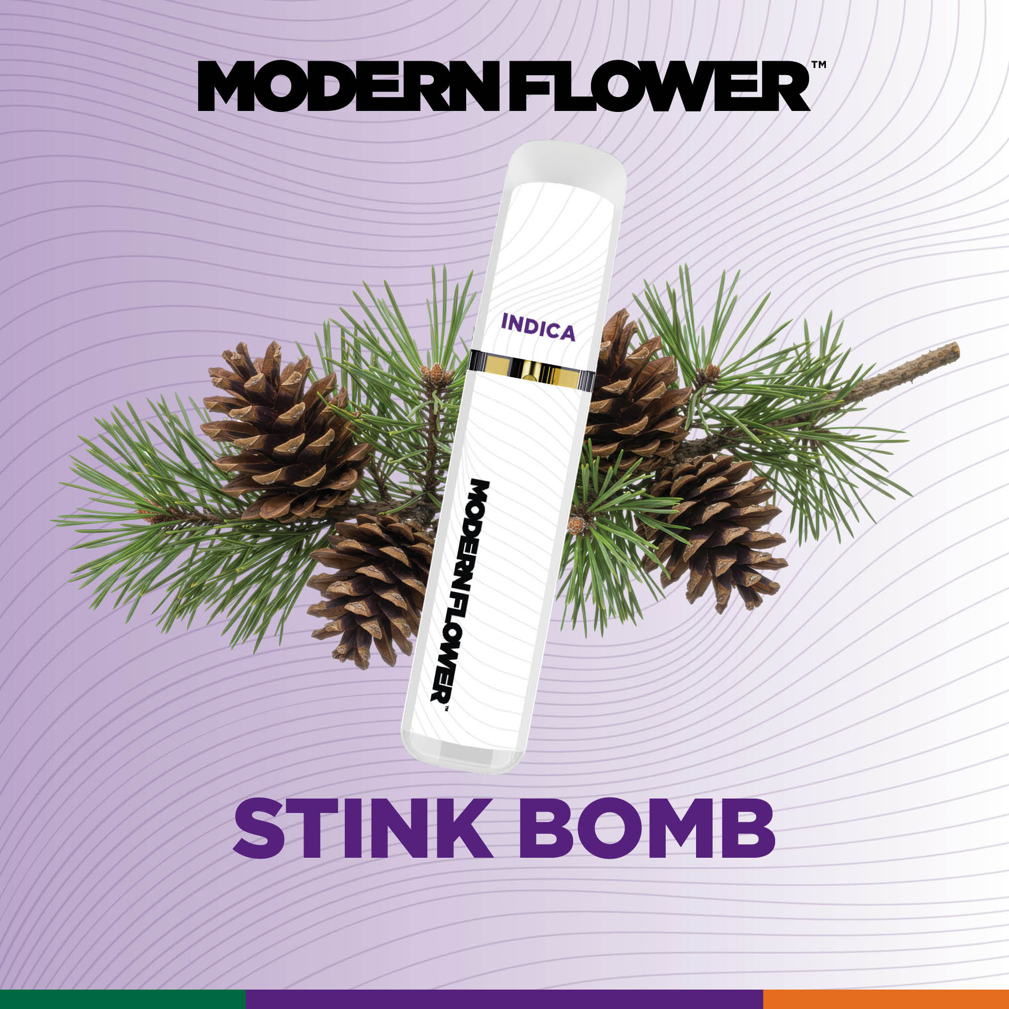 Stink Bomb Live Sauce All In One 1g
