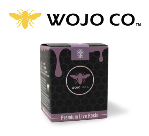 Wojo - Sundae Driver - Live Rosin