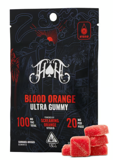 Heavy Hitters: Blood Orange