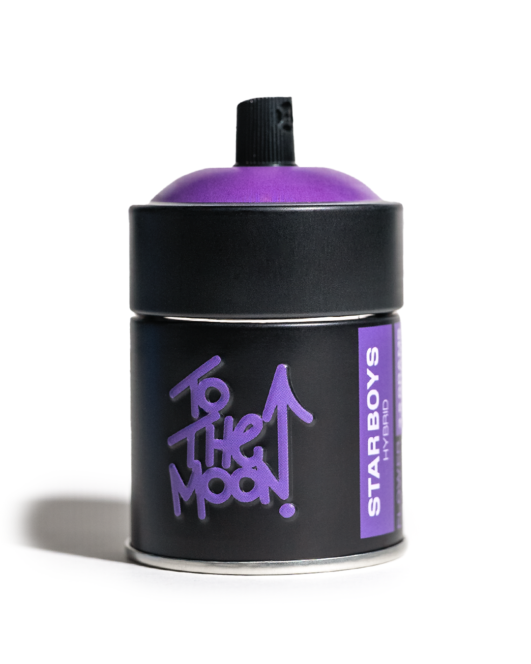 Spray Can Flower Jar Starboys (H)