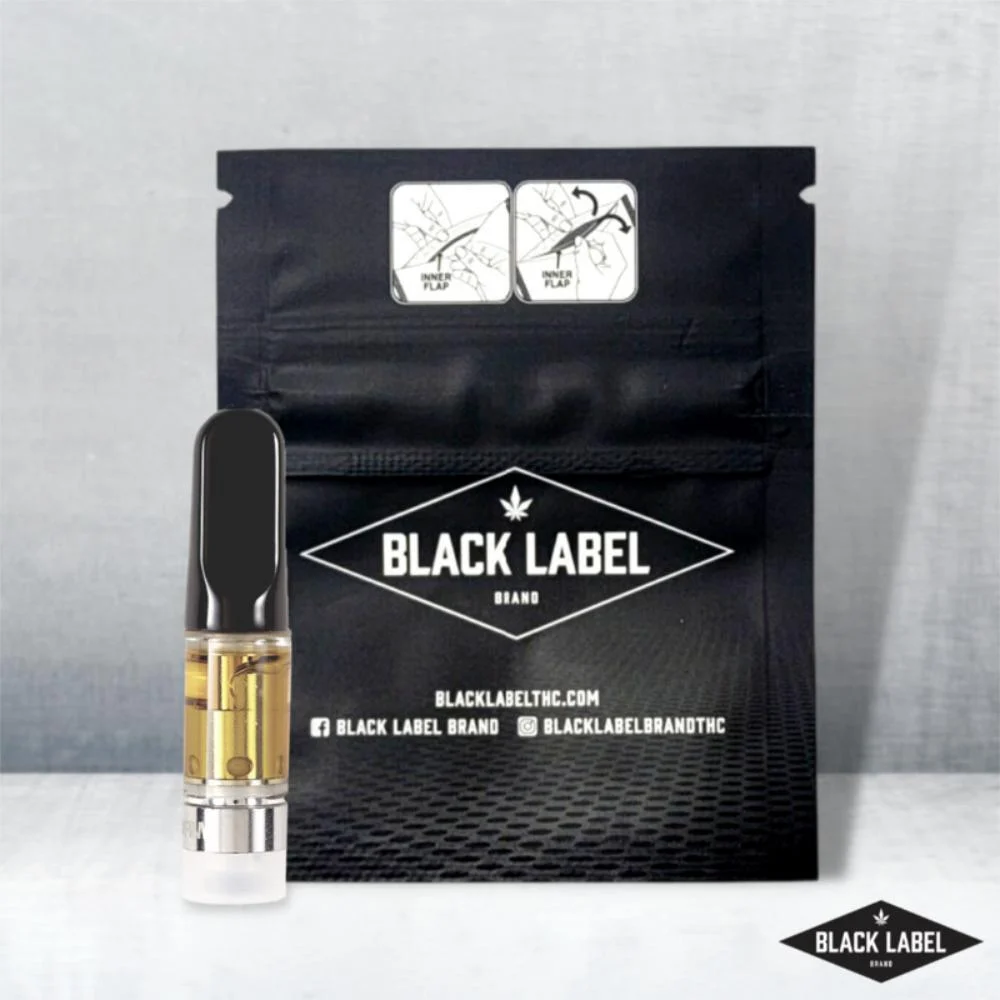 Black Label: Grape Daddy Purple: Vape