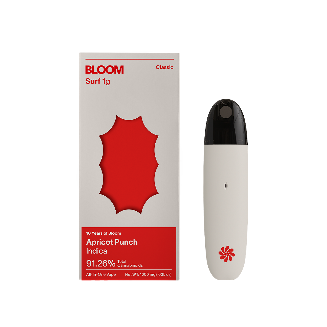 Bloom LIve Surf Disposable Pink Kush (I)