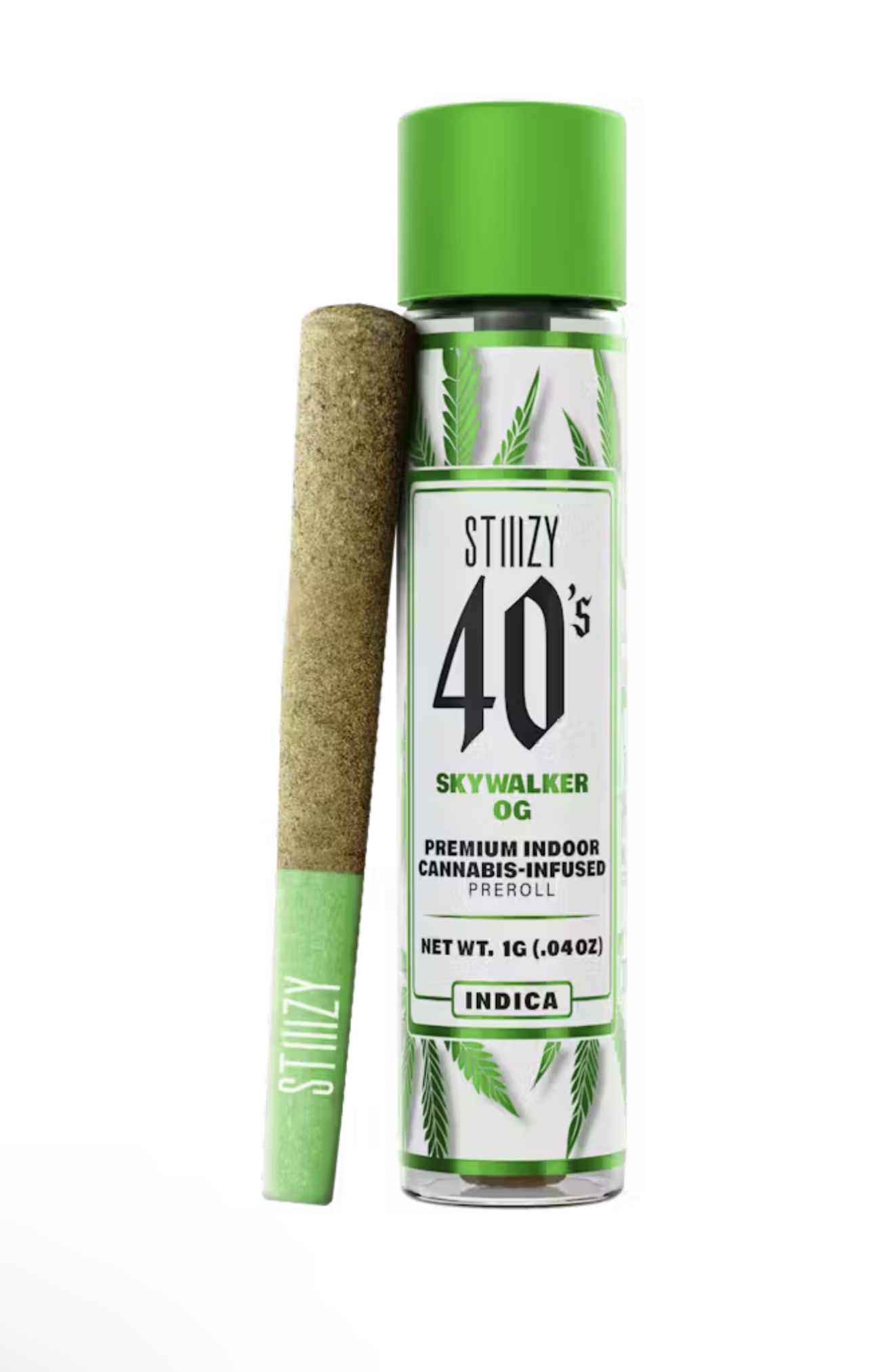 Stiiizy: Skywalker 1G Infused Preroll