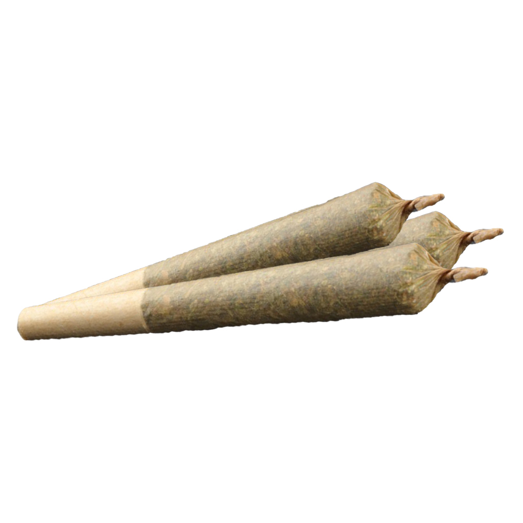 Weed Me Blue Iguana Prerolls 3x0.5g