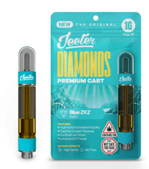 Vape Cart | Blue ZKZ | 1g