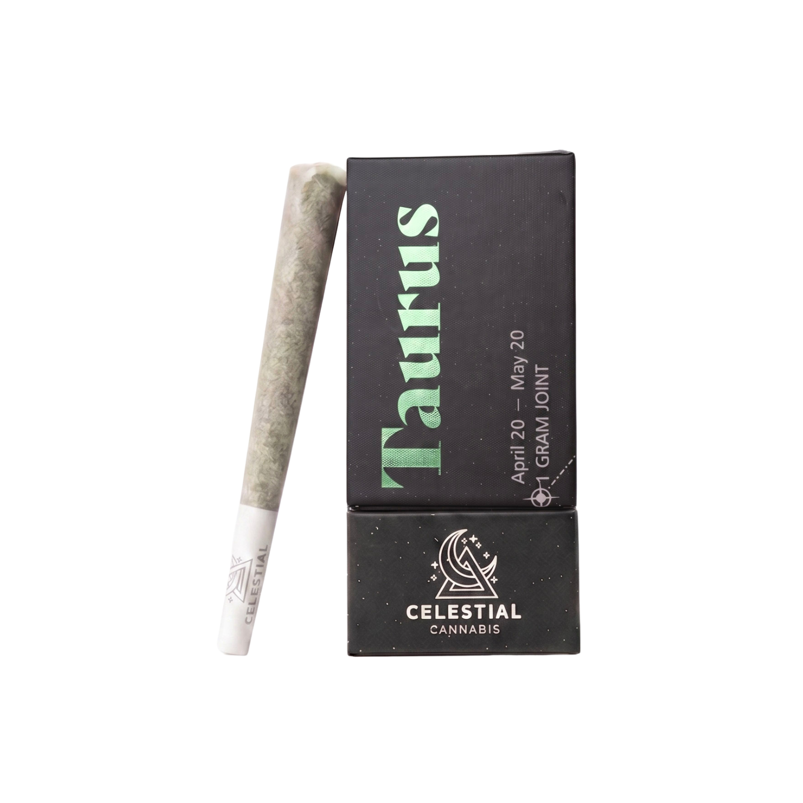 Celestial - Taurus Lemon Gelato Runtz Preroll - 1g