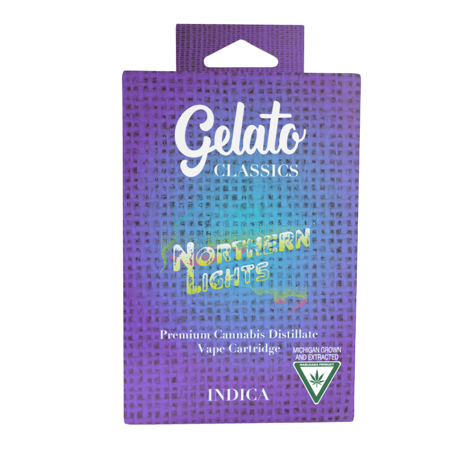 Gelato - Northern Lights Vape