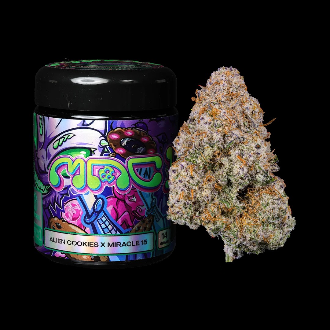 Freshy Fine MAC 1 Jar