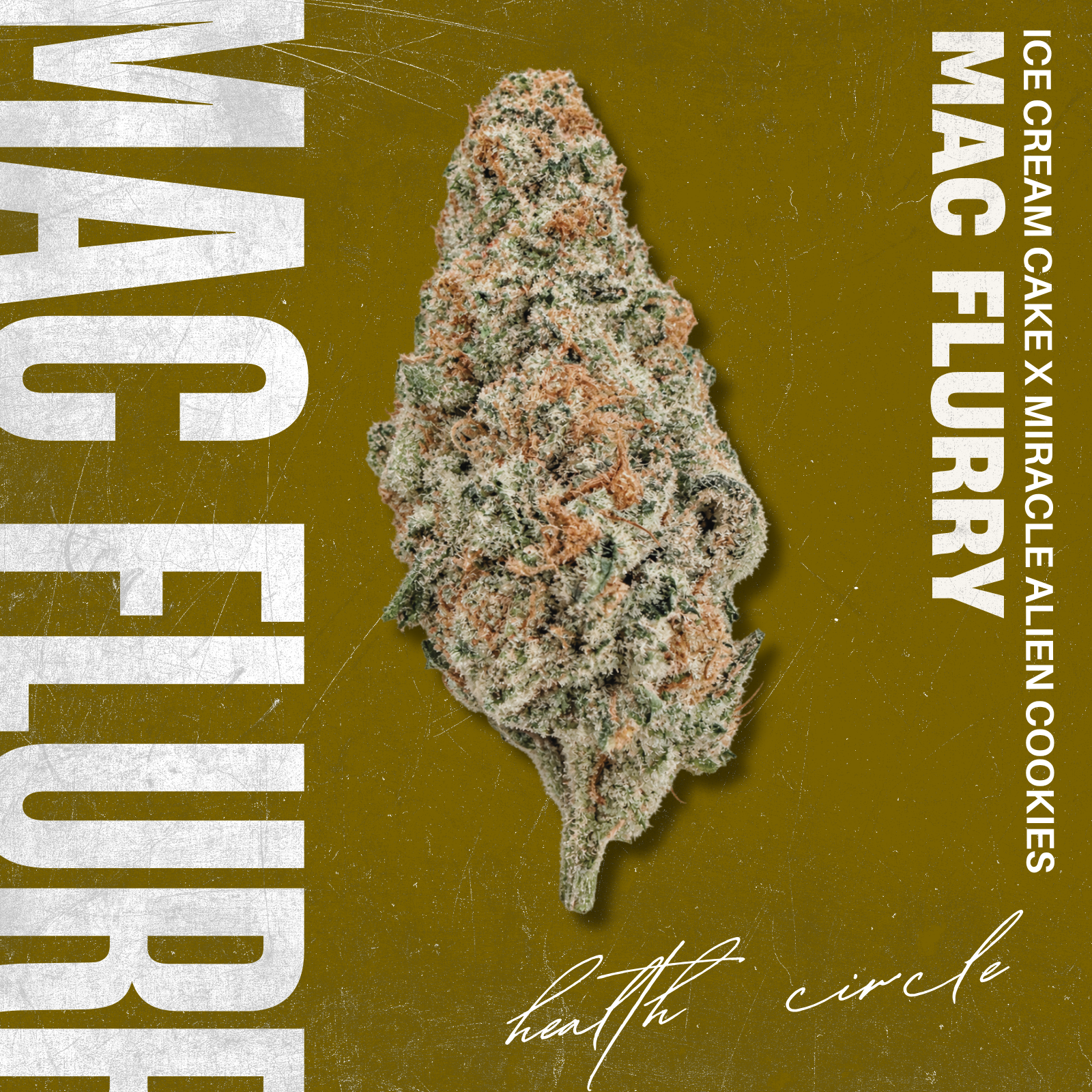 3.5g | Mac Flurry | Health Circle