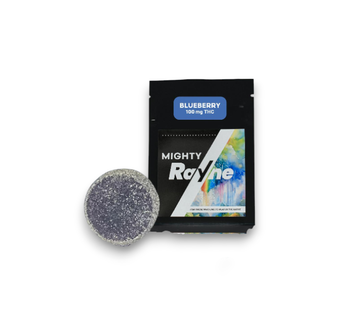 Blueberry Macro Gummy